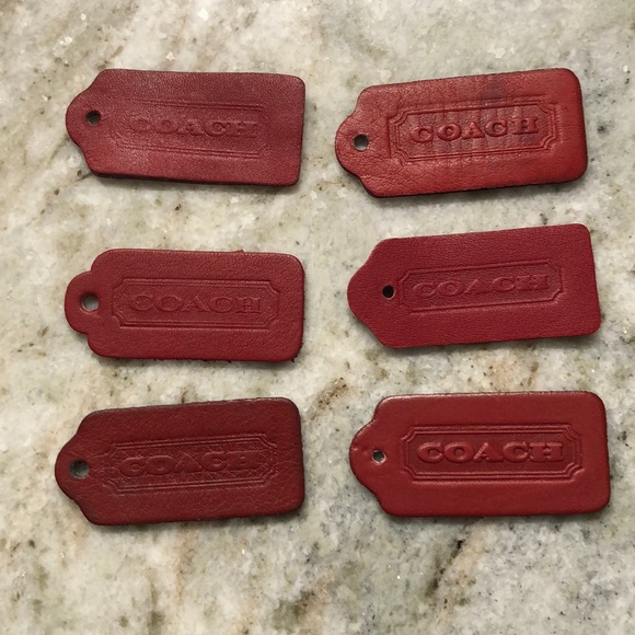 Coach Hangtags - Picture 5 of 7